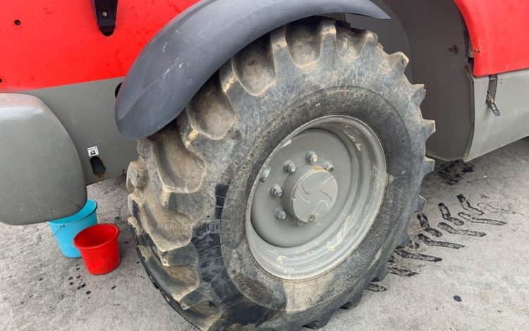 MANITOU MT1840  156334
