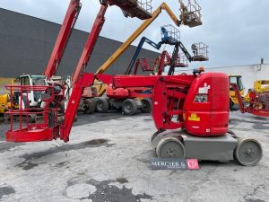 MANITOU 120AETJ-C  222409