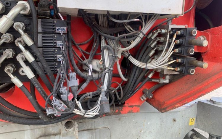 MANITOU 160ATJ  49411355