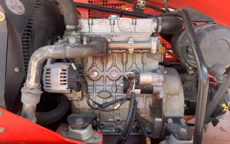 MANITOU 160ATJ  49411355