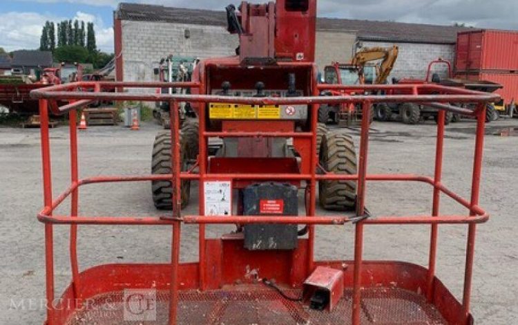 MANITOU 160ATJ  49411355