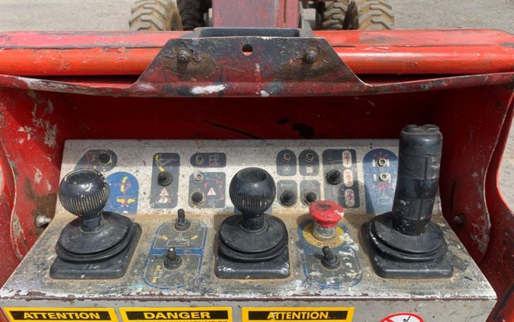 MANITOU 160ATJ  49411355