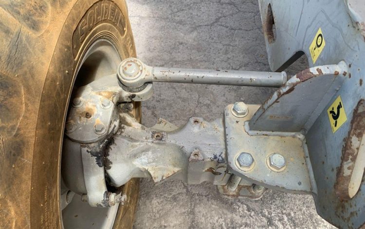 MANITOU 160ATJ  49411355
