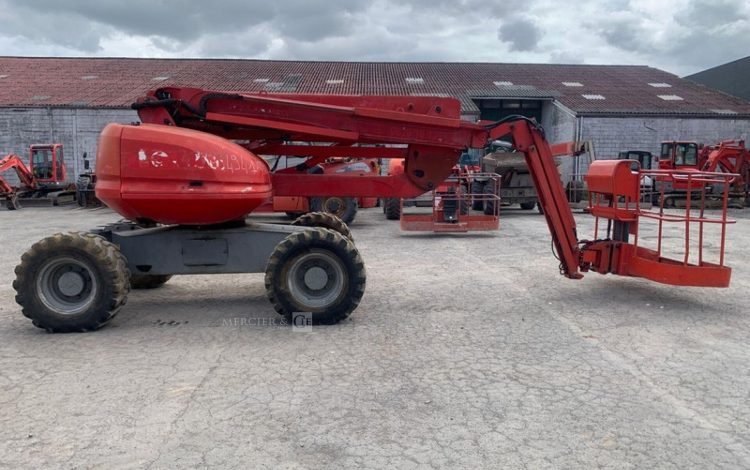 MANITOU 160ATJ  49411355