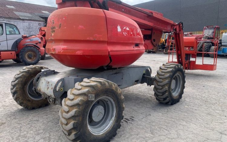 MANITOU 160ATJ  49411355