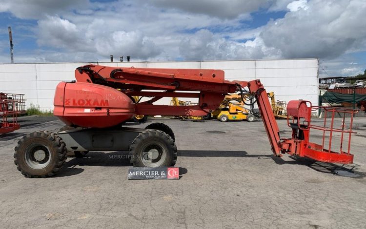 MANITOU 160ATJ  49411047