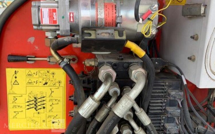 MANITOU 160ATJ  49411047