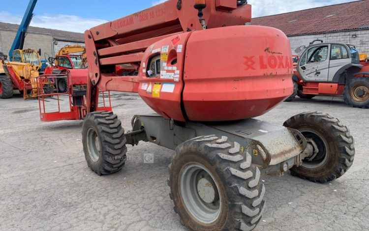 MANITOU 160ATJ  49411047