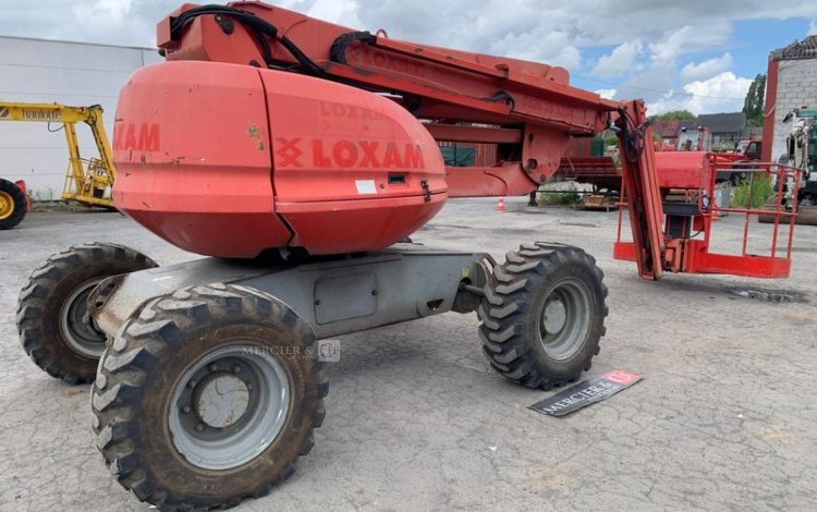 MANITOU 160ATJ  49411047