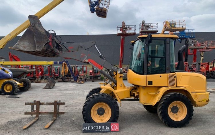 VOLVO L30G  203171