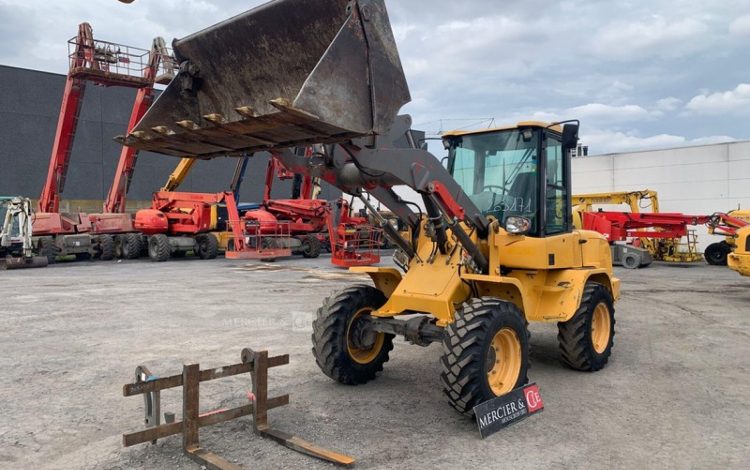 VOLVO L30G  203171