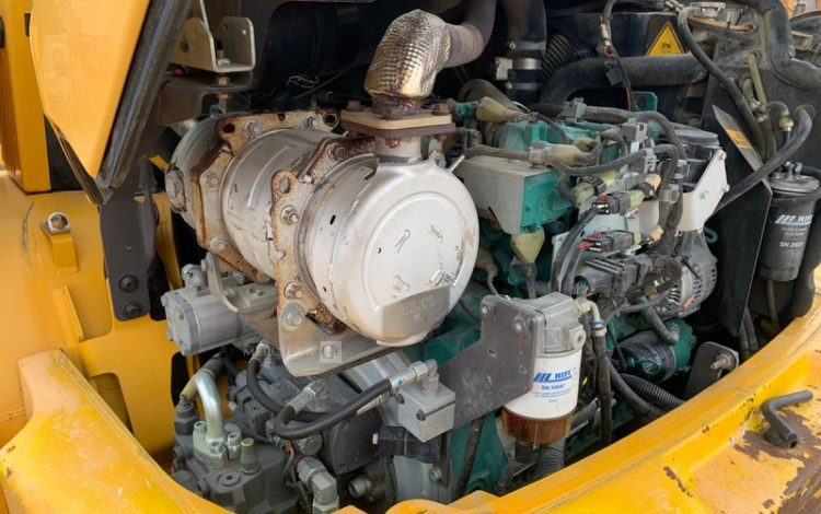 VOLVO L30G  203171