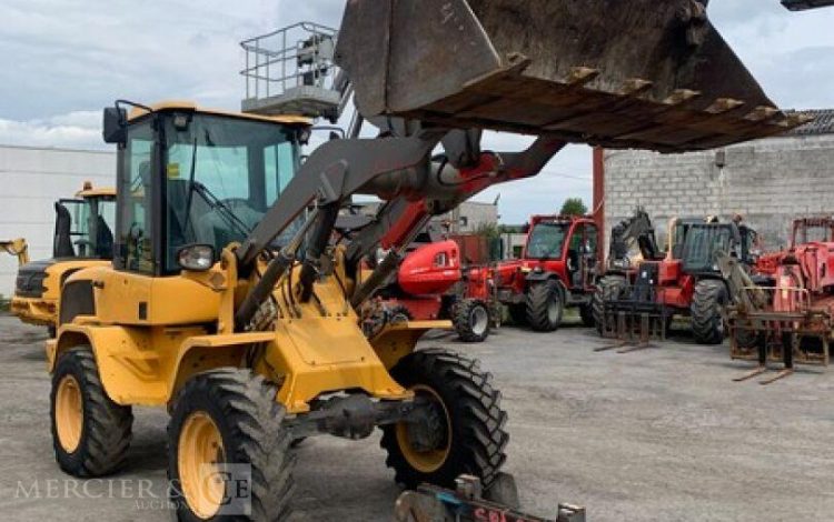 VOLVO L30G  203171