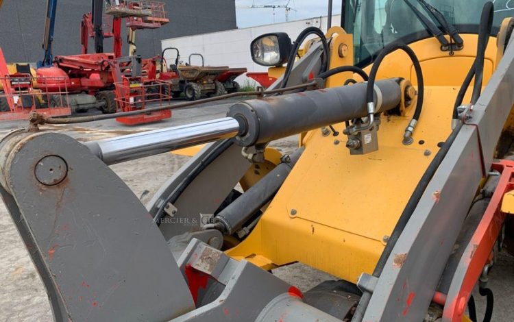 VOLVO L30G  203171