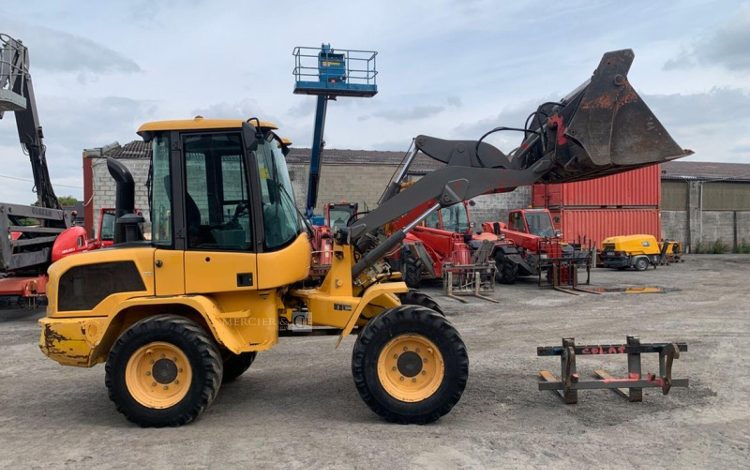 VOLVO L30G  203171
