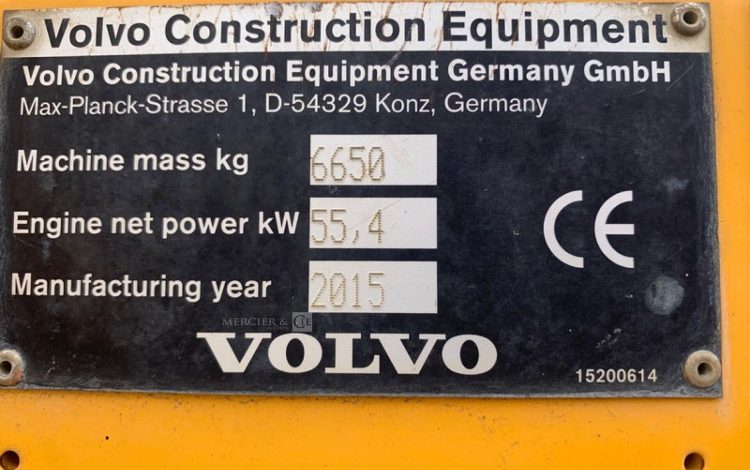 VOLVO L30G  203171