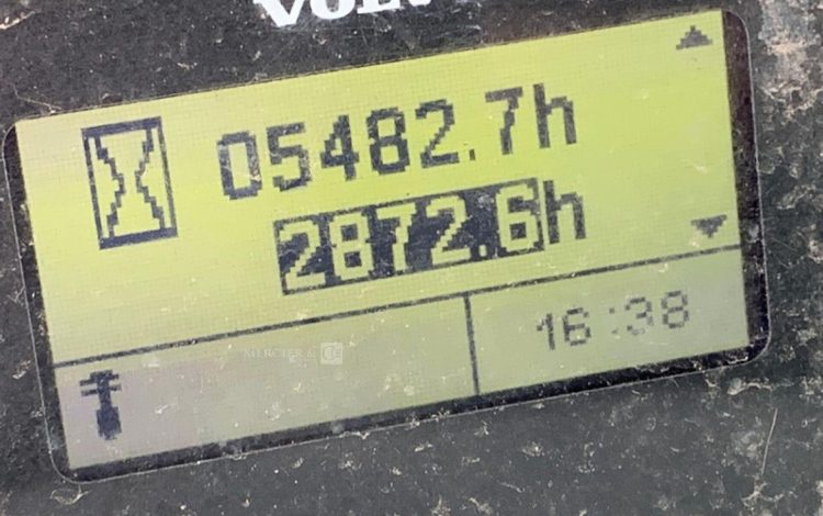 VOLVO L30G  H225G005