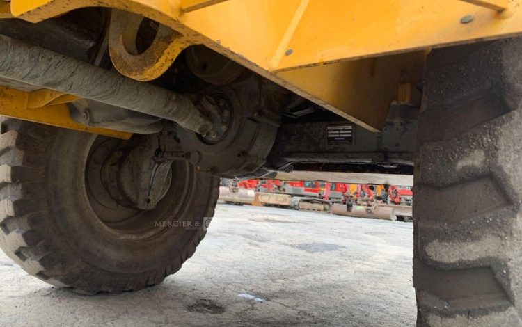 VOLVO L30G  H225G005