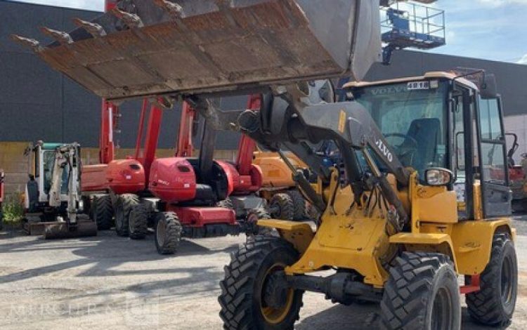 VOLVO L30G  3124818