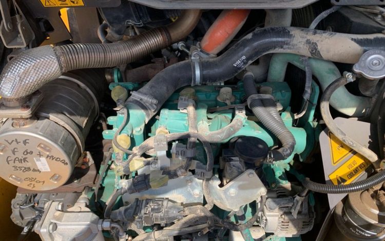 VOLVO L30G  3124818