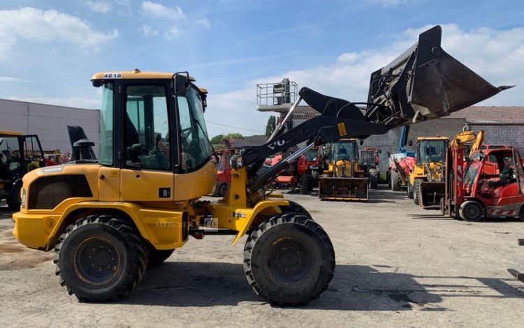 VOLVO L30G  3124818