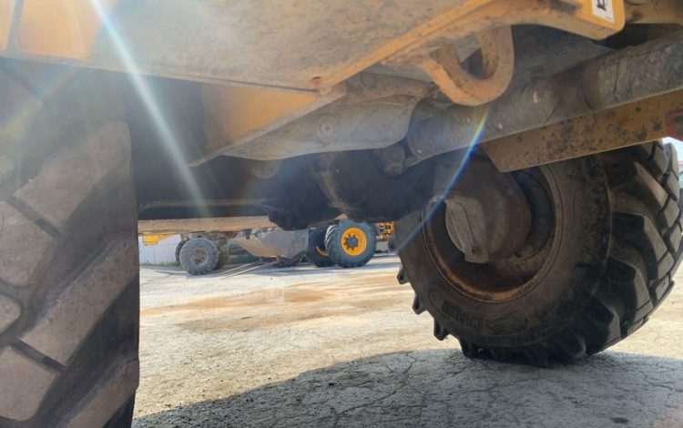 VOLVO L30G  3124818