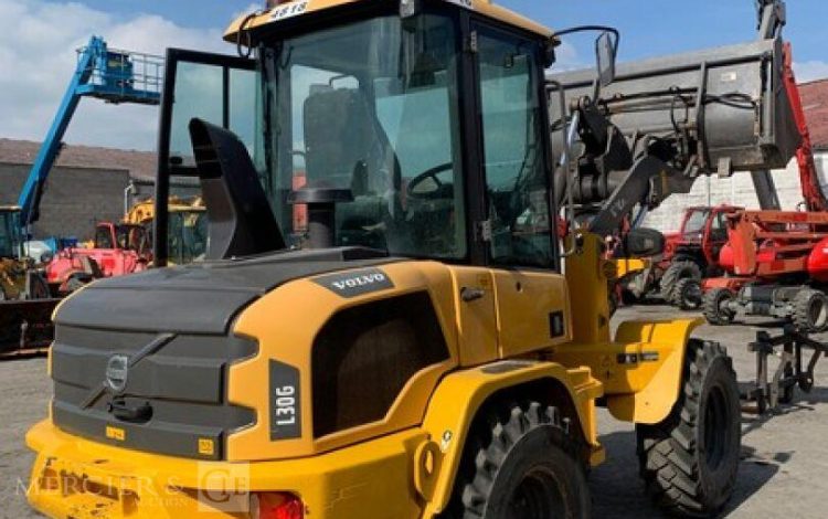 VOLVO L30G  3124818