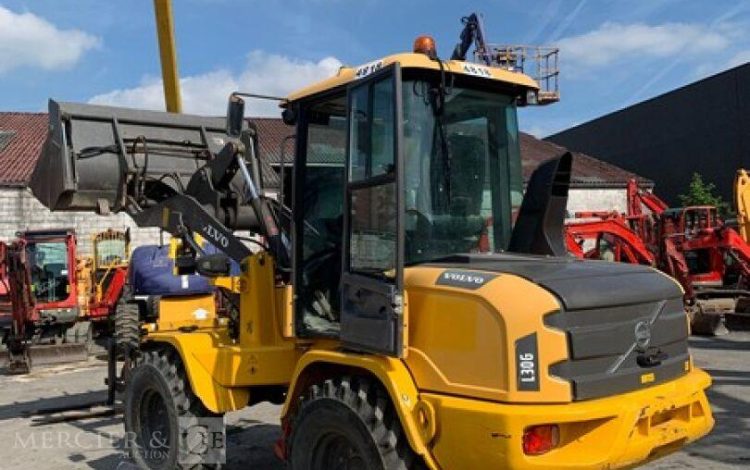 VOLVO L30G  3124818