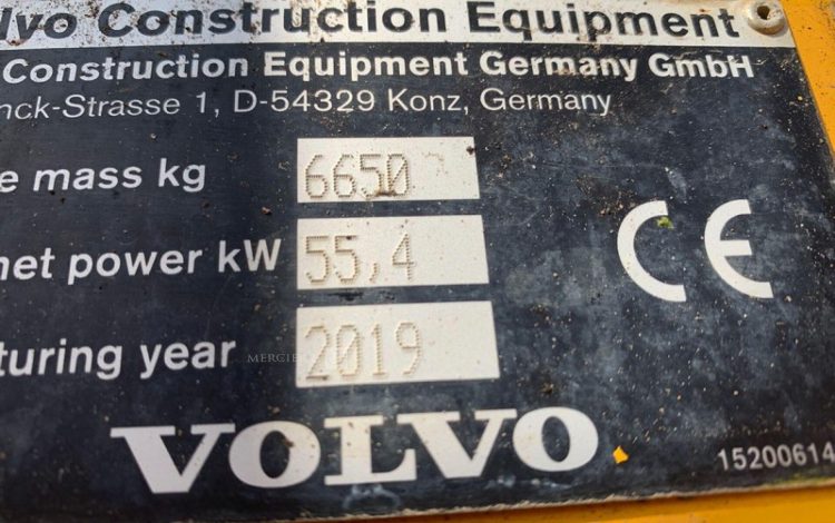 VOLVO L30G  3124818