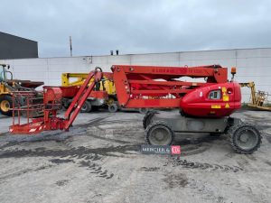 MANITOU 160ATJ – E3  156357