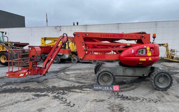 MANITOU 160ATJ – E3  156357