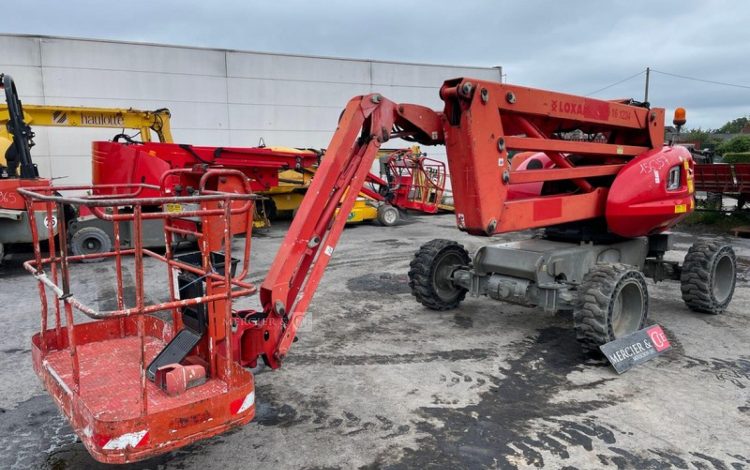 MANITOU 160ATJ – E3  156357