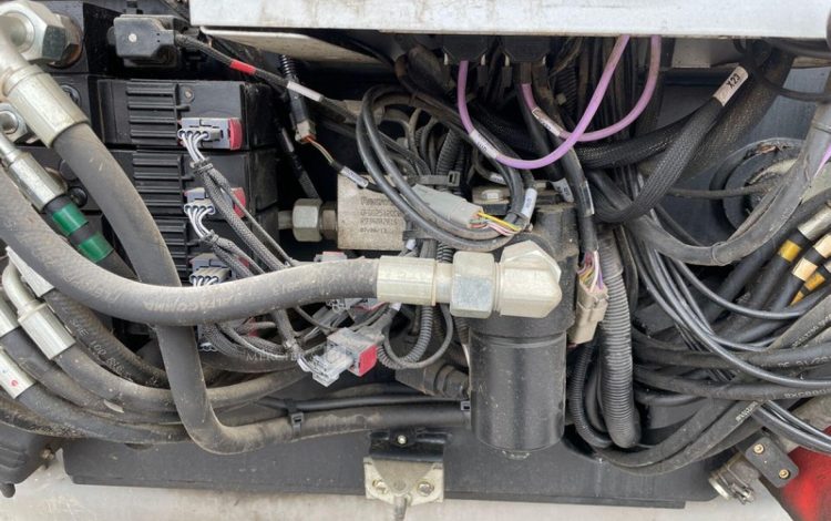 MANITOU 160ATJ – E3  156357