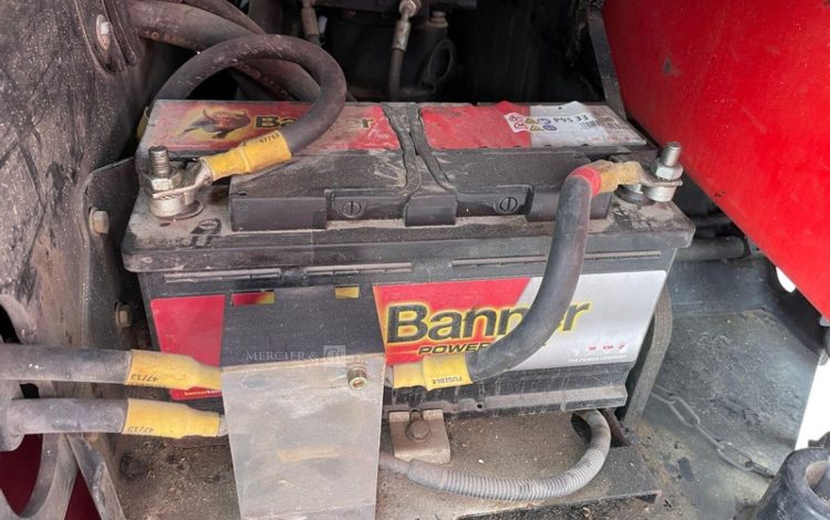 MANITOU 160ATJ – E3  156357