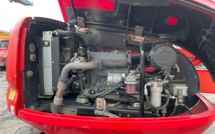 MANITOU 160ATJ – E3  156357