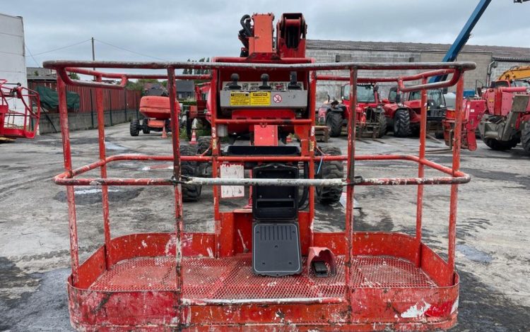 MANITOU 160ATJ – E3  156357