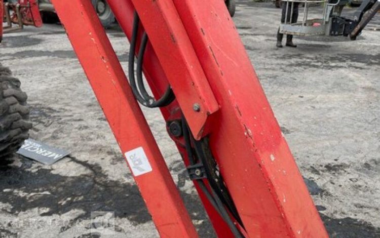 MANITOU 160ATJ – E3  156357