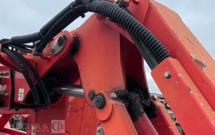 MANITOU 160ATJ – E3  156357