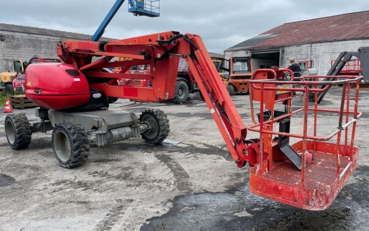 MANITOU 160ATJ – E3  156357