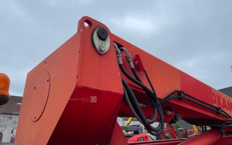 MANITOU 160ATJ – E3  156357