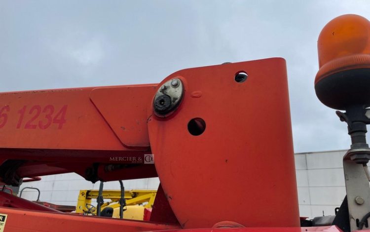 MANITOU 160ATJ – E3  156357