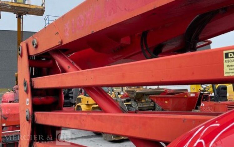 MANITOU 160ATJ – E3  156357