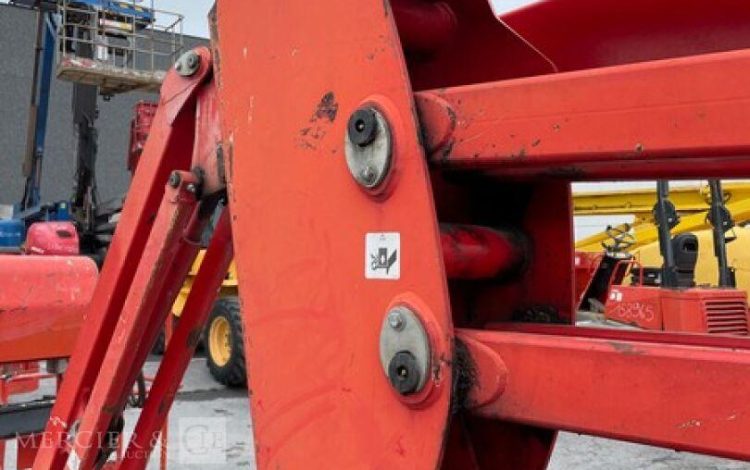MANITOU 160ATJ – E3  156357