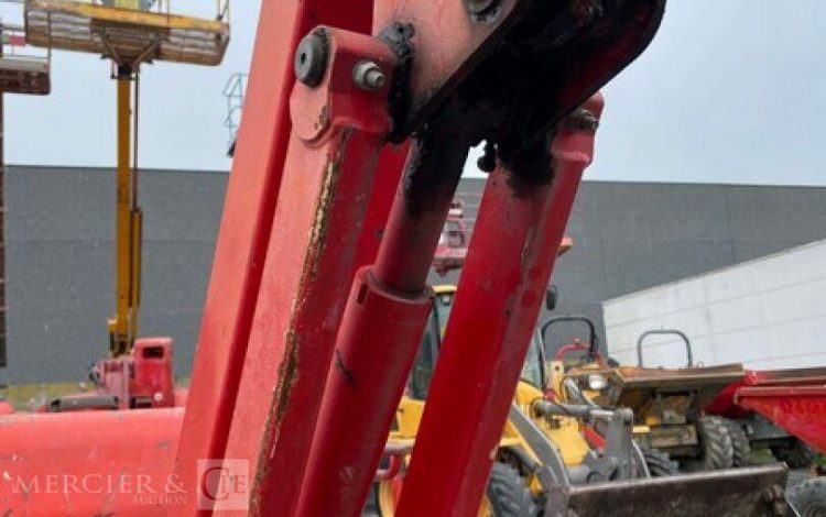 MANITOU 160ATJ – E3  156357