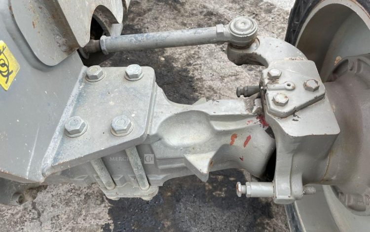 MANITOU 160ATJ – E3  156357