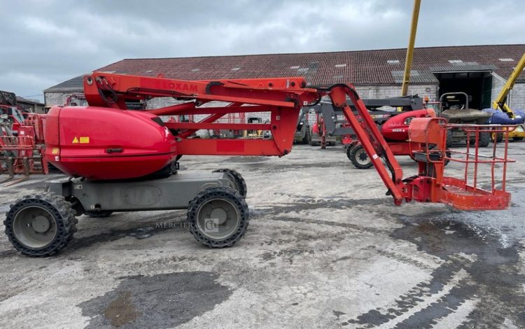 MANITOU 160ATJ – E3  156357