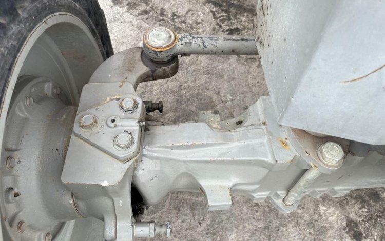 MANITOU 160ATJ – E3  156357