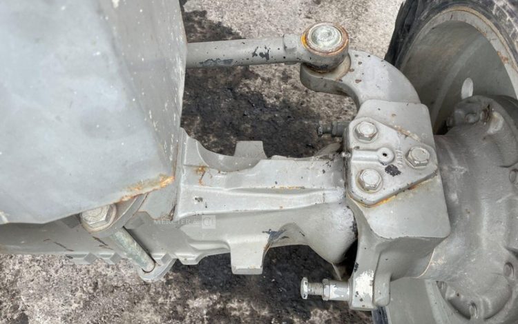 MANITOU 160ATJ – E3  156357