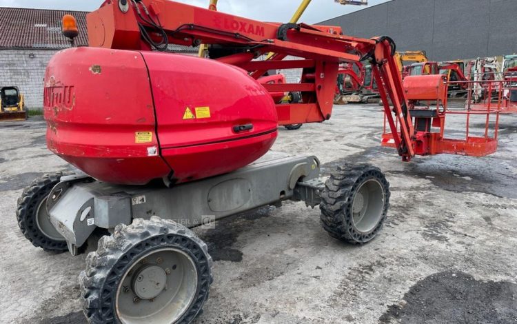 MANITOU 160ATJ – E3  156357