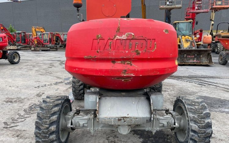 MANITOU 160ATJ – E3  156357